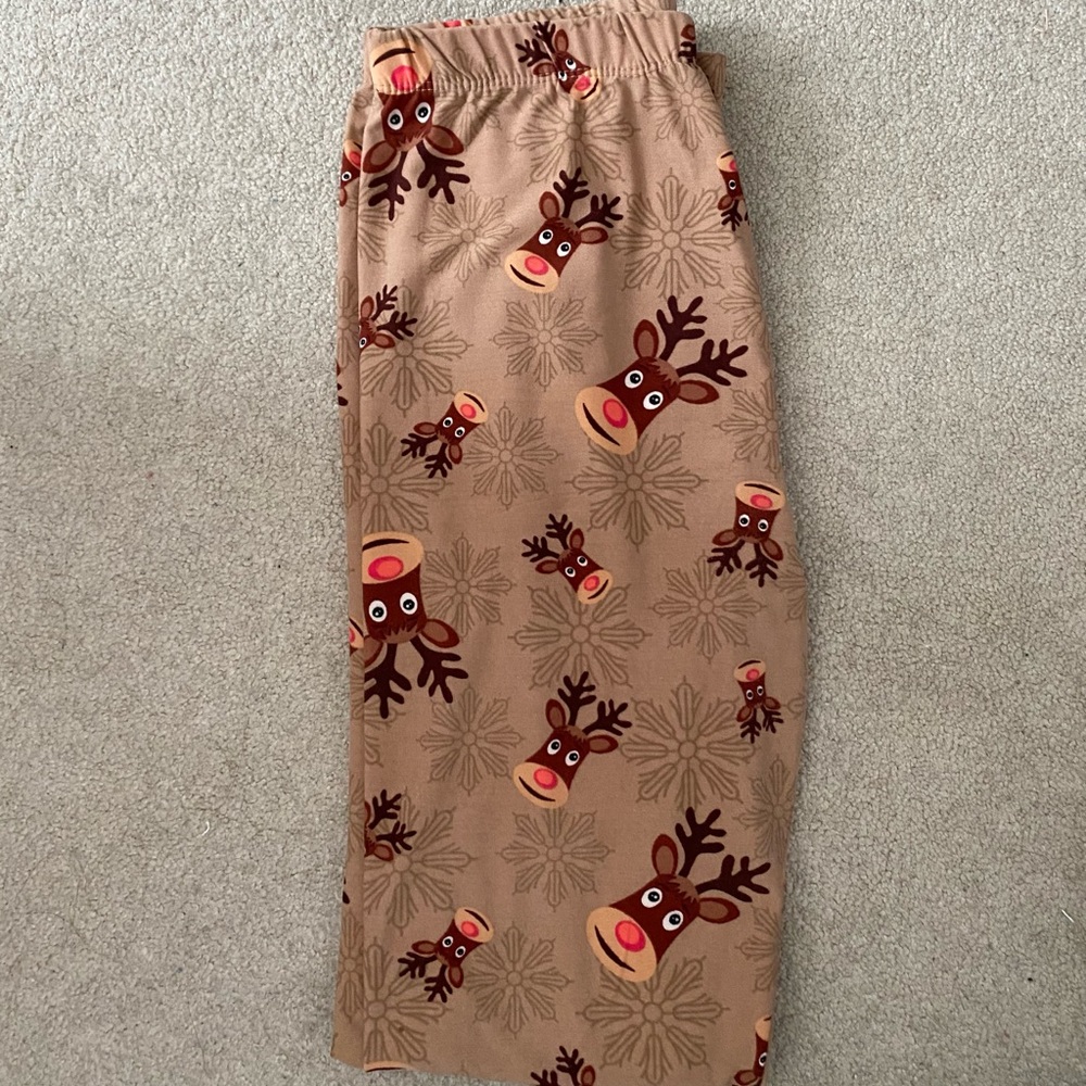 Christmas leggings